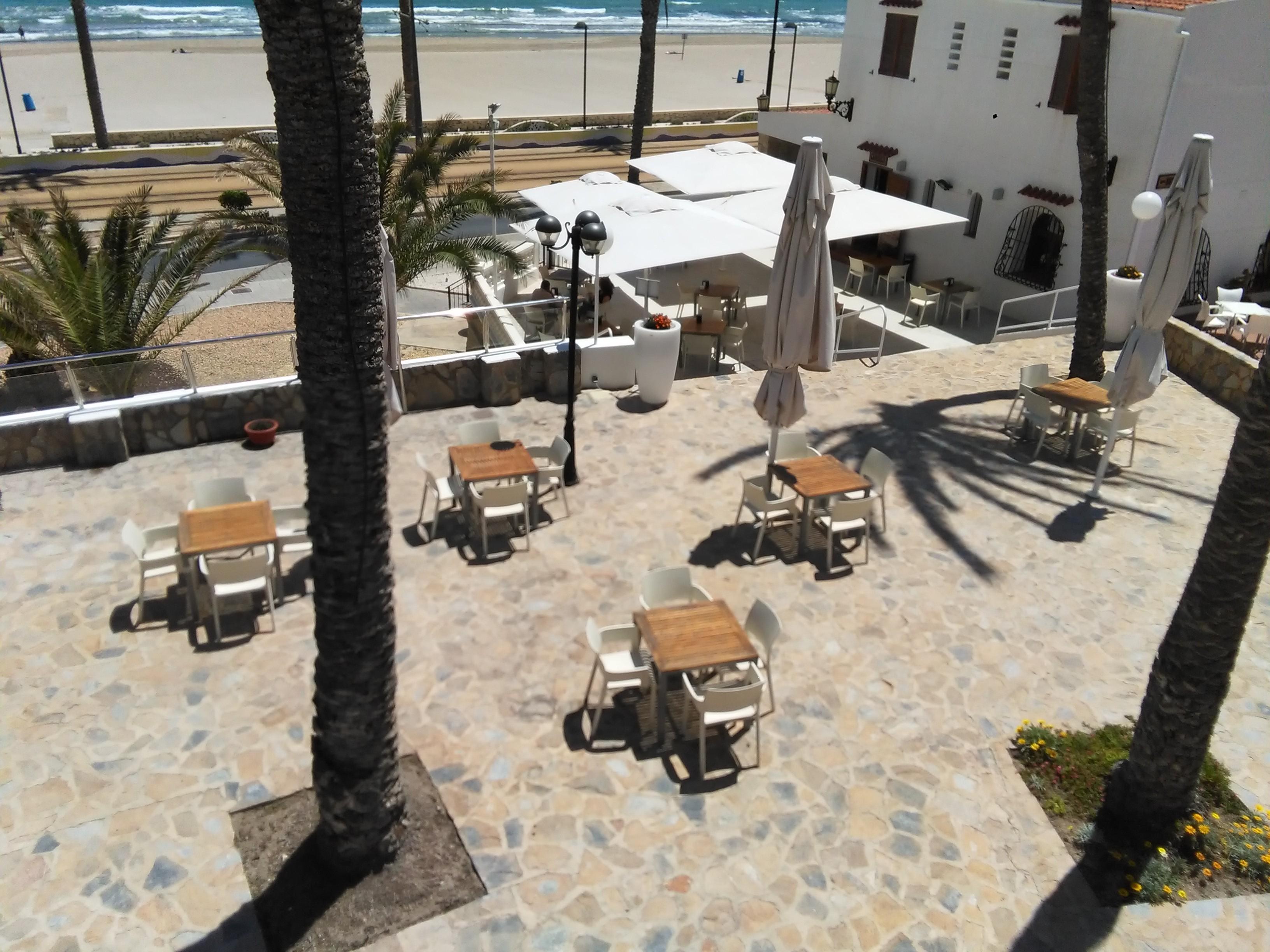 Hostal San Juan El Campello Exterior foto