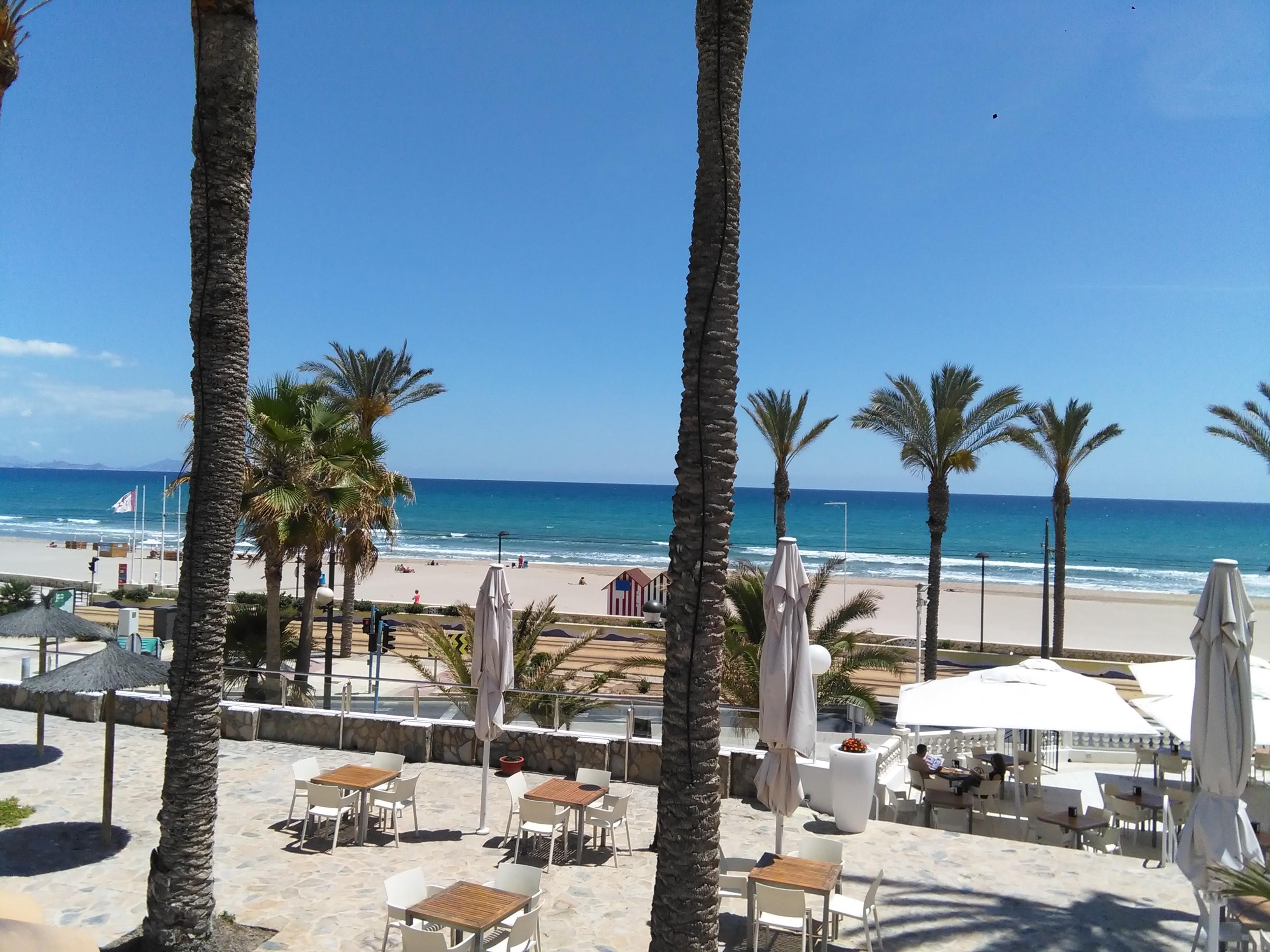 Hostal San Juan El Campello Exterior foto