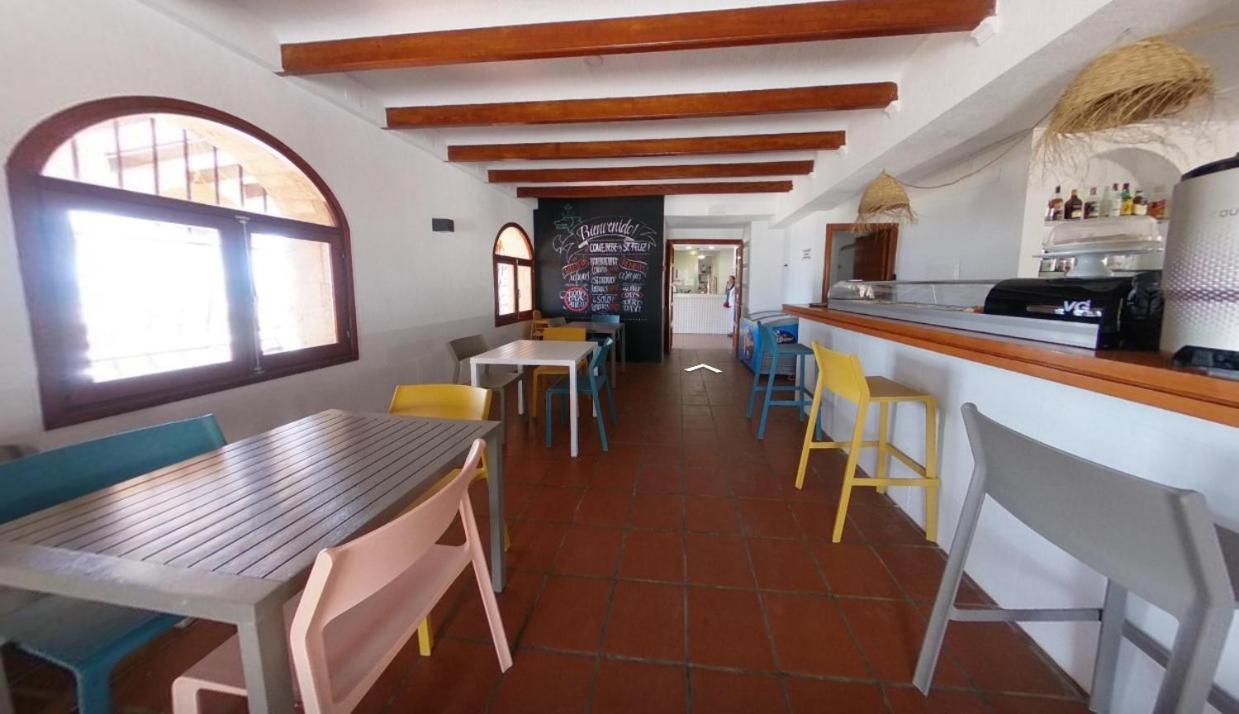 Hostal San Juan El Campello Exterior foto