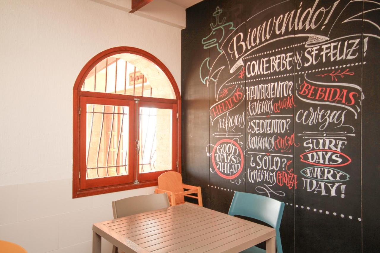 Hostal San Juan El Campello Exterior foto