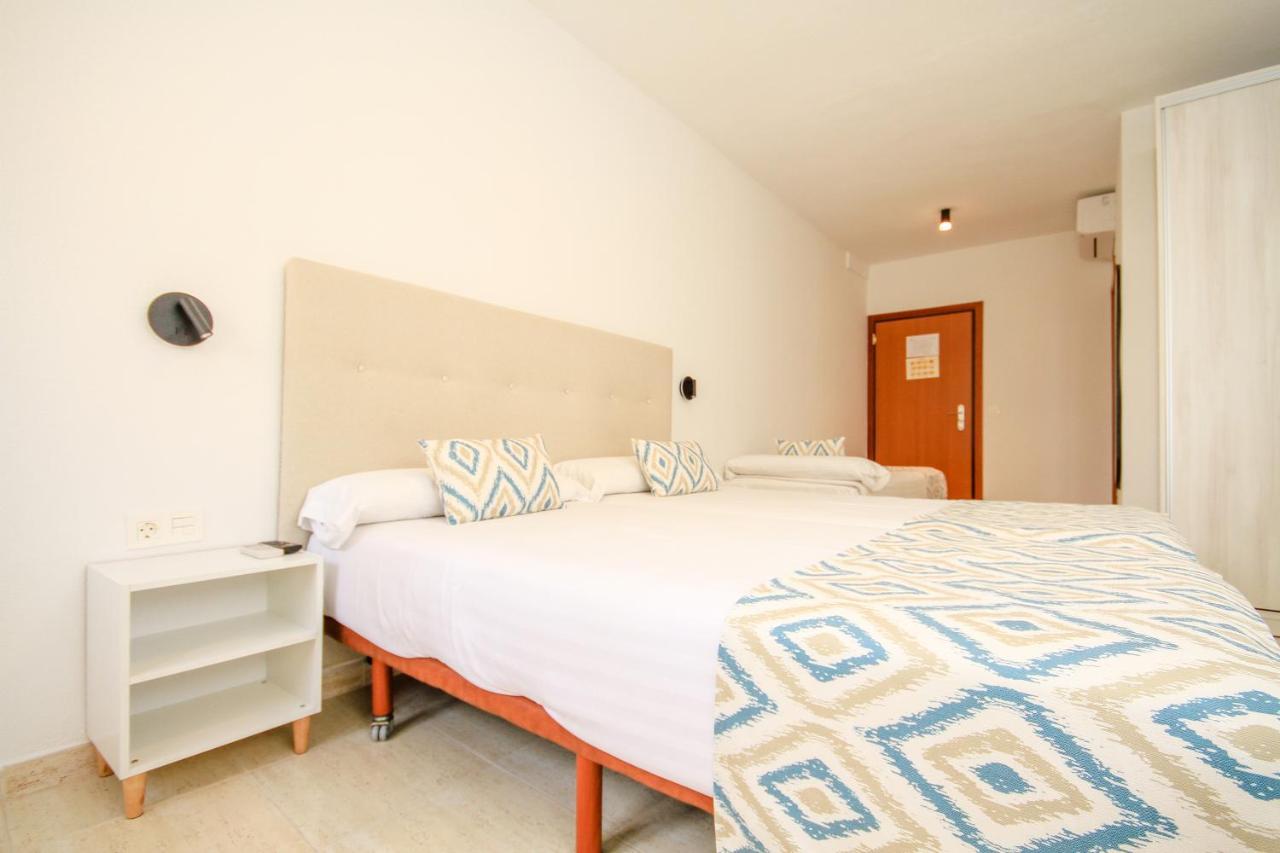 Hostal San Juan El Campello Exterior foto