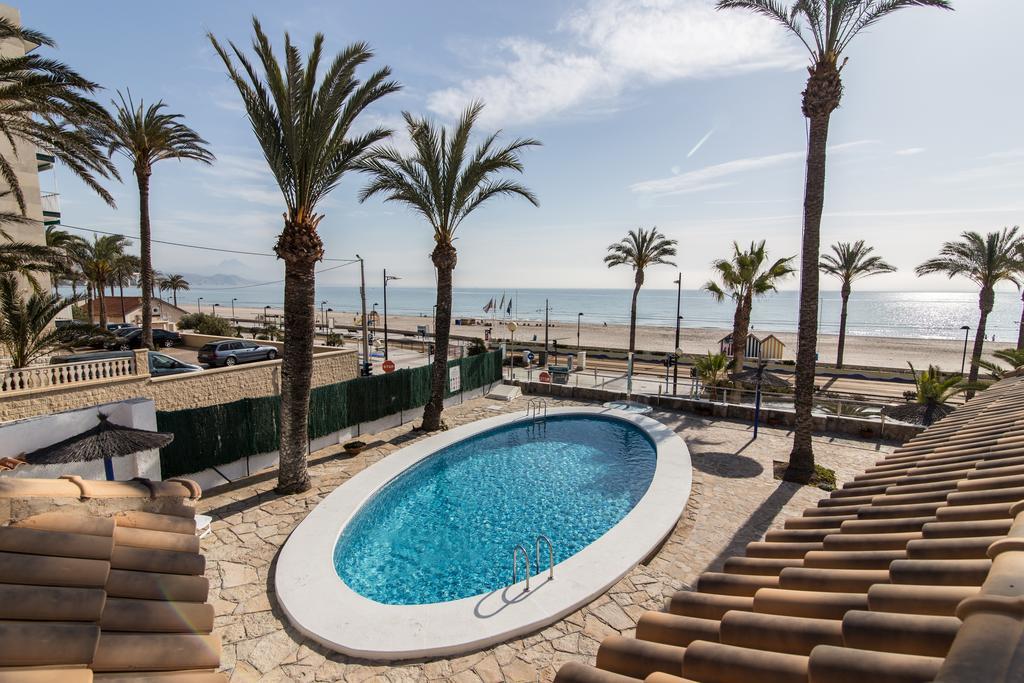 Hostal San Juan El Campello Exterior foto