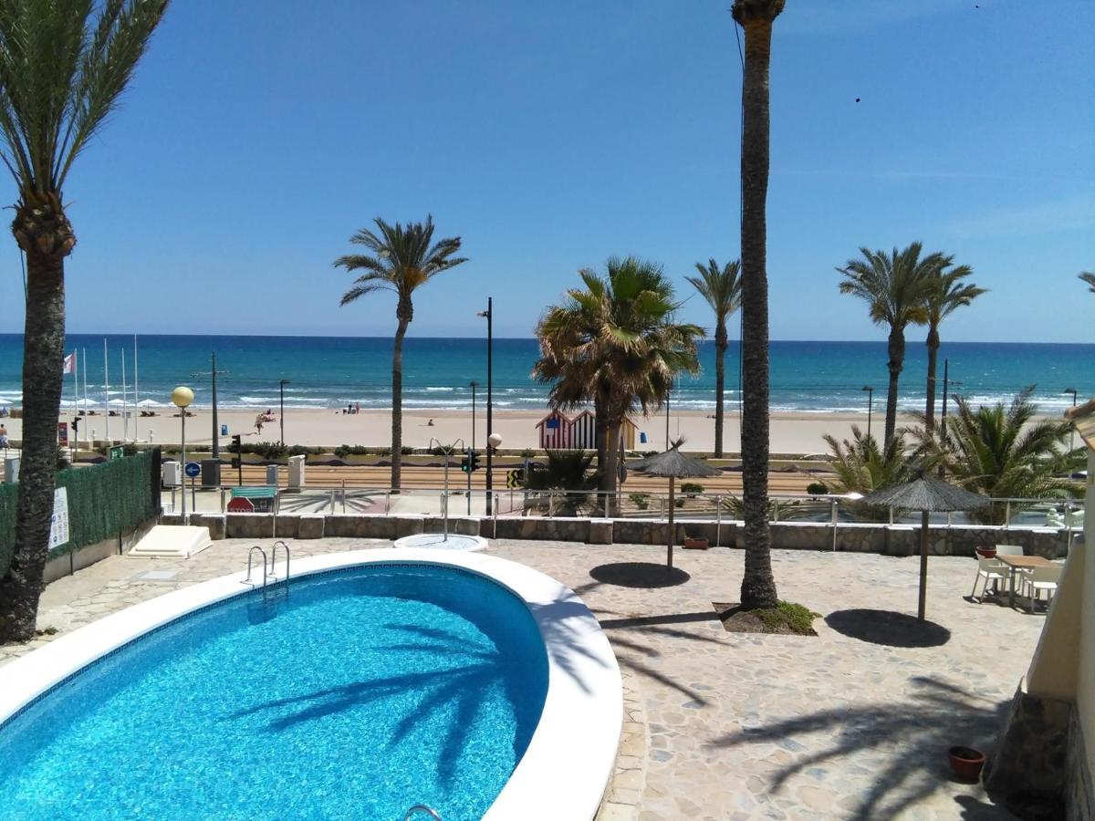 Hostal San Juan El Campello Exterior foto