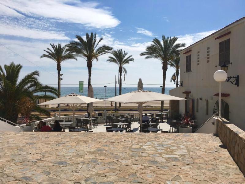 Hostal San Juan El Campello Exterior foto